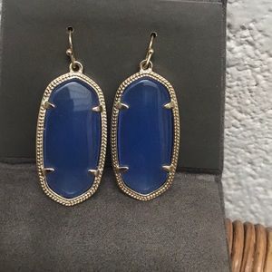 Kendra Scott Elle Earrings Periwinkle